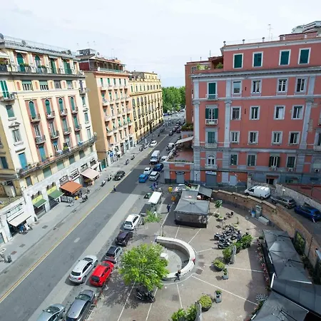 Sun&Thecity Bed & Breakfast Naples Exterior photo